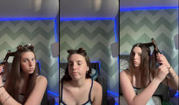 Hailey Cordes is live!