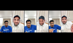 يا هلا والله اللي مرحبا