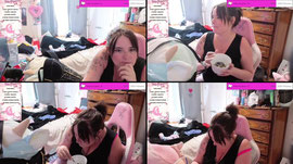 MAKIGN AN UMBERON COSPLAY !