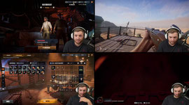 Neues Sea of Thieves in der Wüste! SAND mit Rumathra und Sebo!   !ESN !Prepmymeal