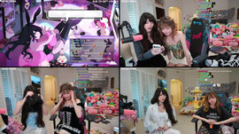 HELLO :D ⭐🌸 STYLE SWAP WITH @BONNIE ⭐🌸 REACTS CHILLING AND VARIETY GAMING!!!!!!!!! ⭐🌸 ANIME EXPO ON FRIDAY ⭐🌸 @EMIRU247 ⭐🌸