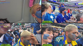 SWEDEN VS FRANCE..!! WORLDCUP KNOCKOUT STAGE TOUR!! ITS TIME !!