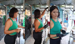 D Lucy Empanadas está en vivo