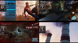 SPIDERMAN1 DLC! book club tomorrow! (also live on yt)