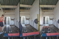 workout