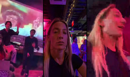 Michele Traina is live!