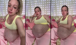Almost 36 weeks pregnant with twins! Let’s talk about how it’s been going