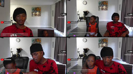 I Try To Make My Little Brother talk