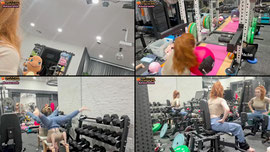 ✨WORK OUT TIME✨!s for my links