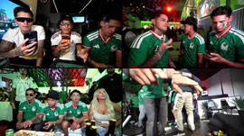 Ryan X Oblivion!!! MEXICO WATCH PARTY!!!