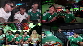 Ryan X Oblivion!!! MEXICO WATCH PARTY!!!