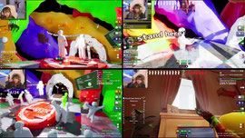 🌟 MECCHA CHAMELEON x @EMIRU 🌟 OPENING MYSTERY PACKAGES x @ROSIIWUN 🌟 GAMES 🌟