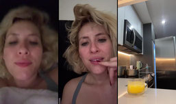 Reina Estephania is live!