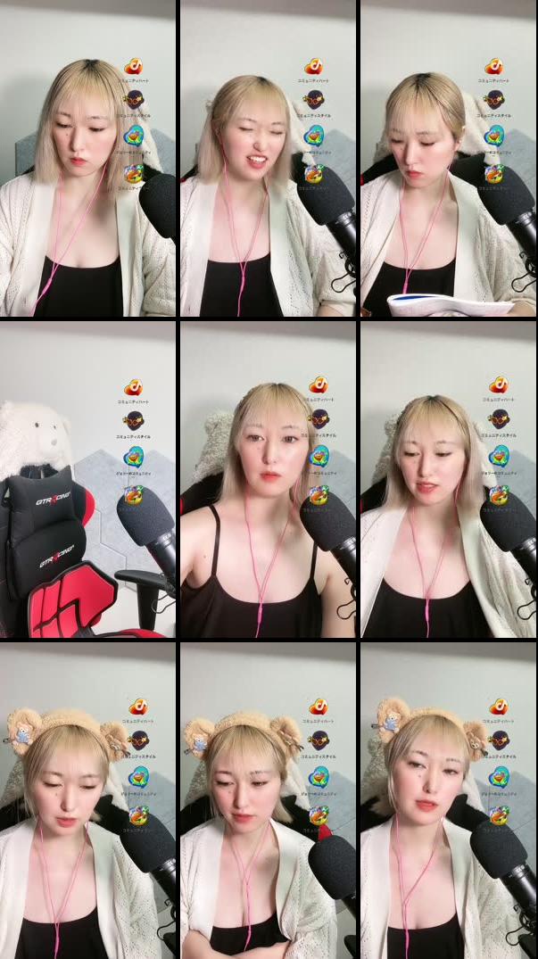 7/7🎂ちゃちゃまる🐻💬 (7056386636355404801) TikTok VODs & Stream