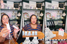 Hi, hello. Surprise jewelry