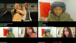 HEZ X BRENDUH GET INHERE!!