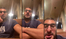 Big Dick Dennys livestream