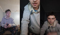 Just taking with viewers