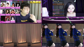 【羽】今晚8点比赛舞王请就位 林木哥up