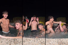Hot tub