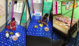 My chhattu village  is live!