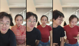 林老师和都戈达来了
