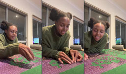 finish this puzzle w me pt. 2