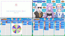 【告知】パワプロ ケモミミリーグ開催！説明会＆チーム決め！ぺこ！【ホロライブ/兎田ぺこら】