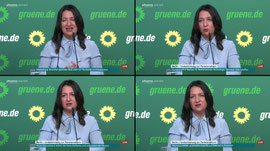 Nach Urabstimmung: Pegah Edalatian (B’90/Grüne) zu möglichen Satzungsänderungen | 01.07.26