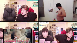 자려고 누웠는데 킴대표~