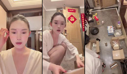 一小会