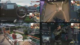 A LA CONQUETE DU PROCHAIN MAJOR DE COD AVEC LA TEAM