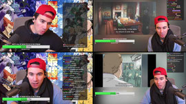 🚨WATCHING RANDOM ANIME VOTED BY CHAT🚨3 NEW ANIME!!!