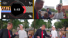 ⚡️ANTIFA ZERLEGT BJÖRN BANANE 🍌 