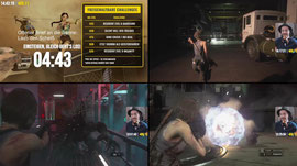 ab 16 Uhr: Resident Evil 3 ohne Heilung & Truhe, Tormented Souls 2 | !mairathon Tag 48 🥳 | !holy