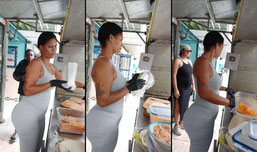 D Lucy Empanadas está en vivo