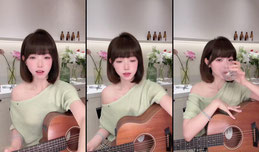 第一天直播🎸