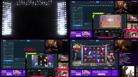 $300 raw giveaway every 25min | $100K Monthly & $10K Weekly Leaderboards | !stake !site !giveaway 💎🚀