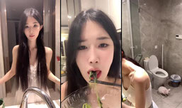 炒个蔬菜吃