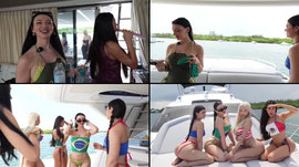 Miami Yacht Party