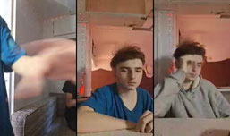 just chatting with viewers
