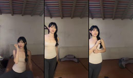 张小青正在直播