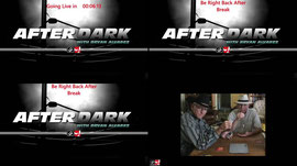 After Dark Live with Bryan Alvarez