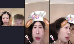 💕正在直播