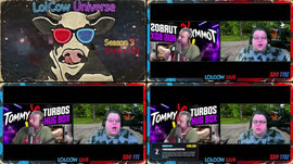 Tommy C joins Lolcow🐮 Live - 🥛DAY #1🎆