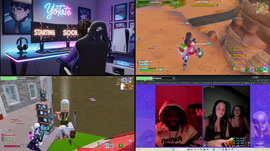 fortnite vibes ending when cuffem spark