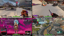 New Ingame Sens! | Apex Legends | PS5 PRO | Streamer University Production Team? | @kaicenat