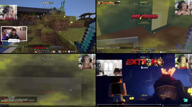 MINECRAFT EXTR3MO DAY 8!!!