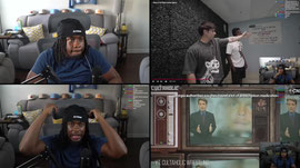 NEW REACTS AND SUPRISE COLLAB JOIN NOW!!!