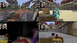 MINECRAFT EXTR3MO DAY 8!!!